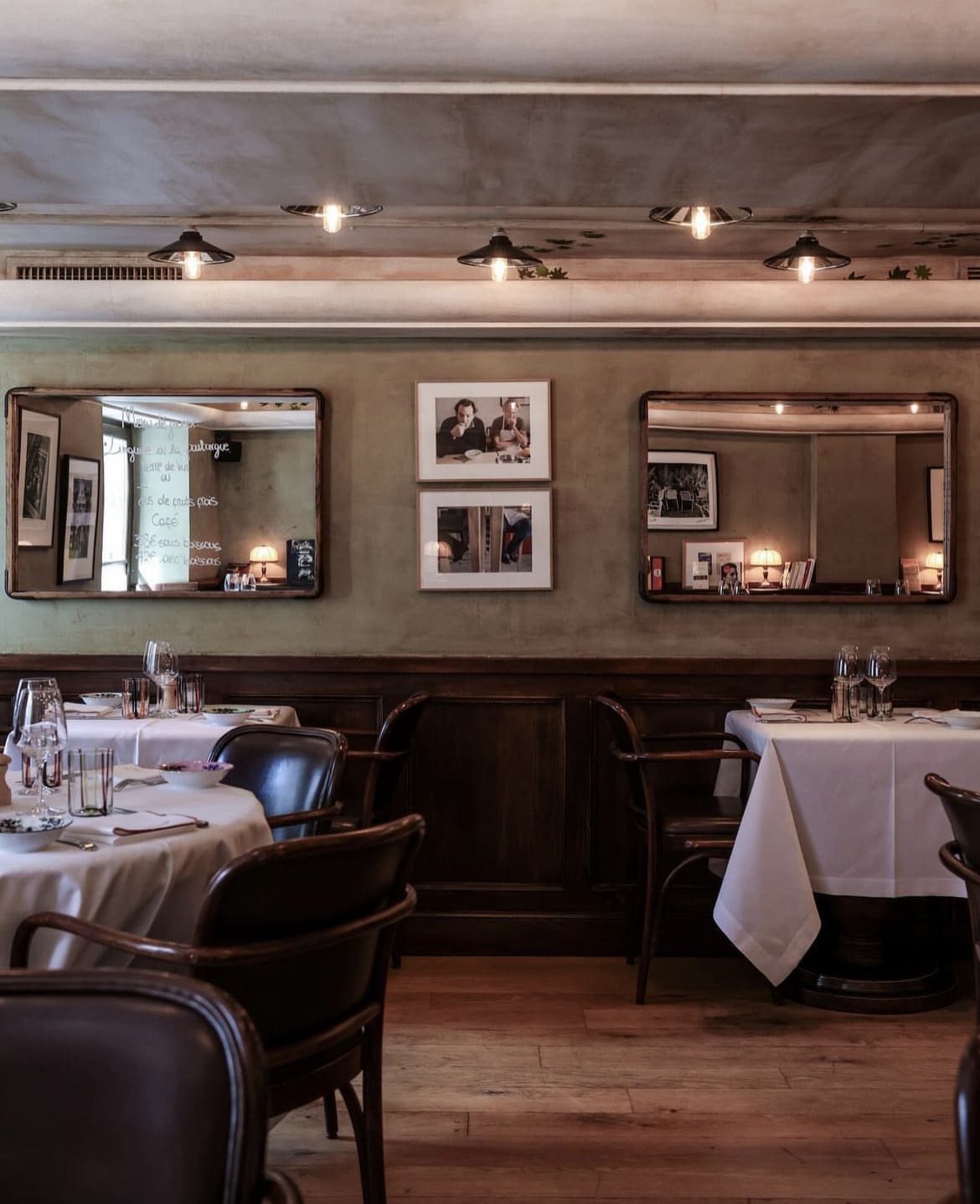 Pierre Gagnaire, Paris